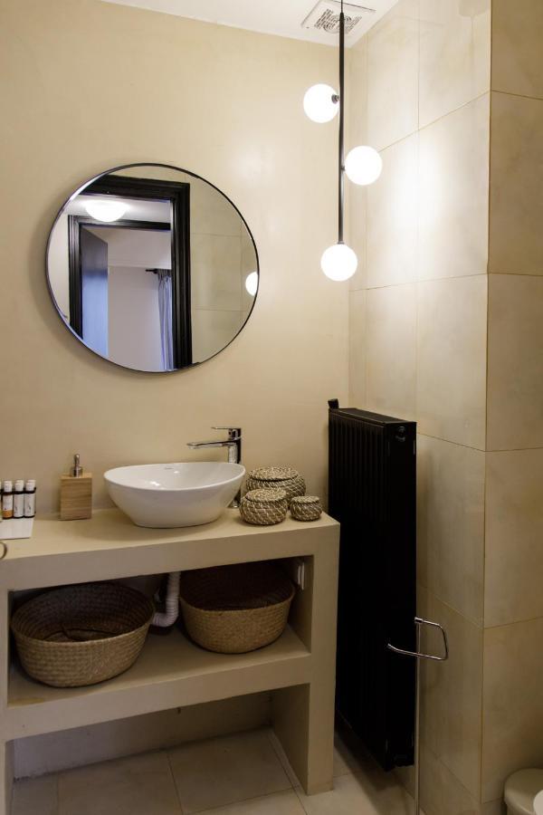 Soho Apartments Atenas Exterior foto